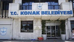 Konak Belediyesi'nde istifa fırtınası
