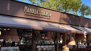 Mandela's Ubuntu'da her şey yolunda