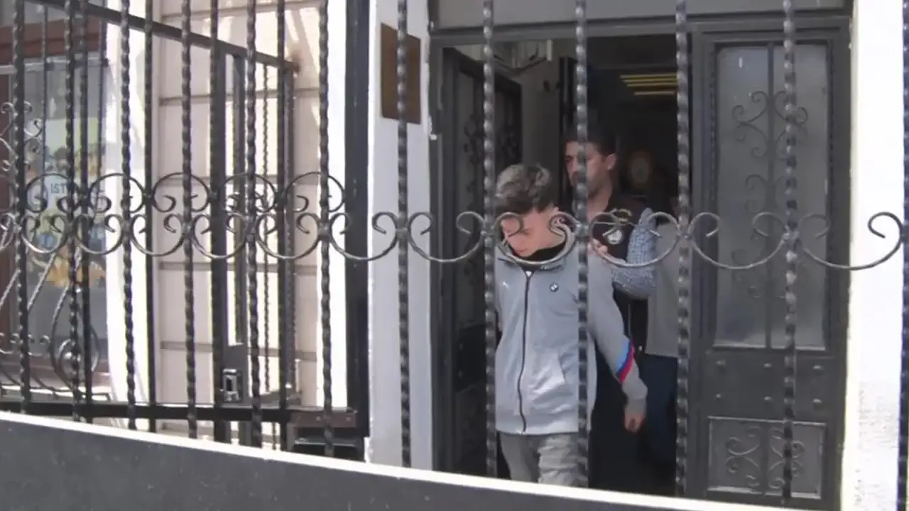 Minguzzi cinayetinde iki şüpheli adliyeye sevk edildi