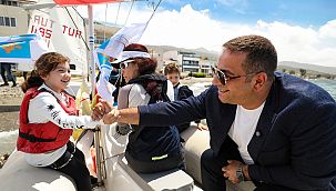 Narlıdere, 19 mayıs ruhunu sporla yaşattı