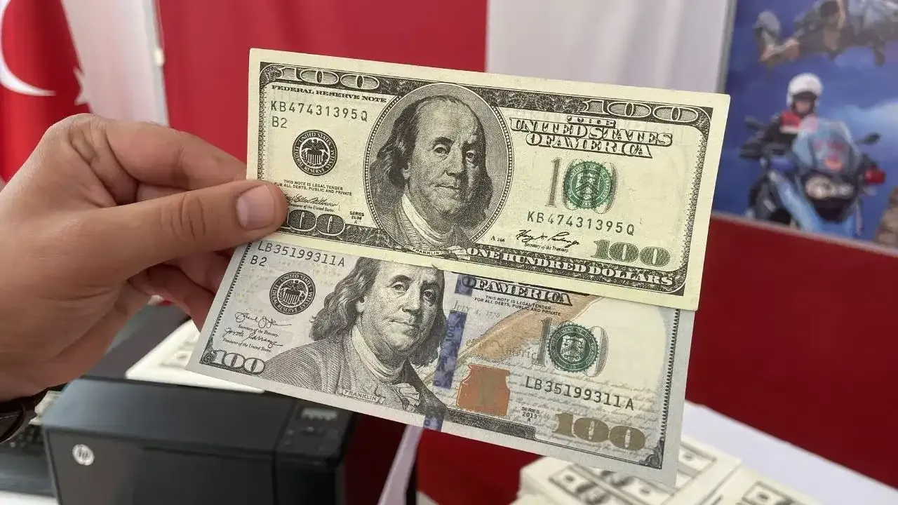 'Parada Sahtecilik' operasyonu: 4.5 milyar TL değerinde sahte döviz ele geçirildi