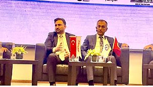 Türker: İzmir'i 10 yılda dönüştürmek mümkün