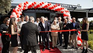 Urla'da Doğayla İç İçe Yeni Bir Lezzet Durağı