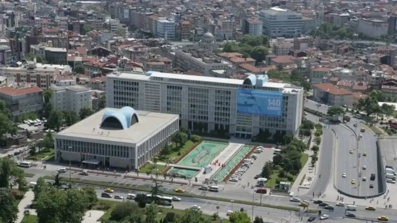 Yolsuzluk soruşturmasında İBB'ye 4. dalga operasyonu