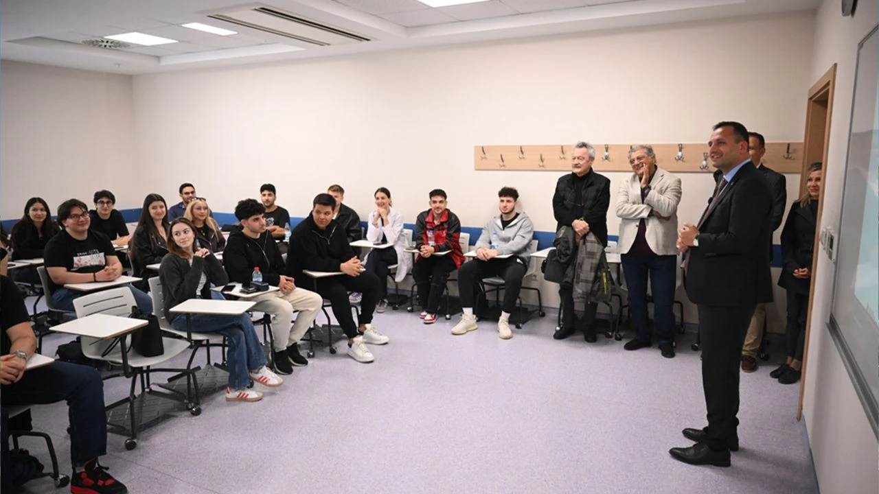 Başkan Eşki'den YKS öncesi gençlere nasihat, vatandaşlara çağrı