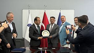 Bükreş'te Torbalı Rüzgarı Esti