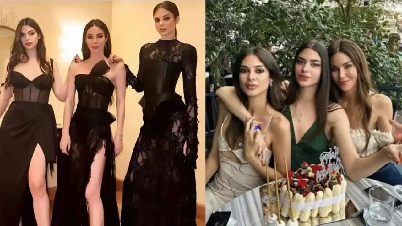 Defne Samyeli ve kızı Derin Talu dolandırıldı!