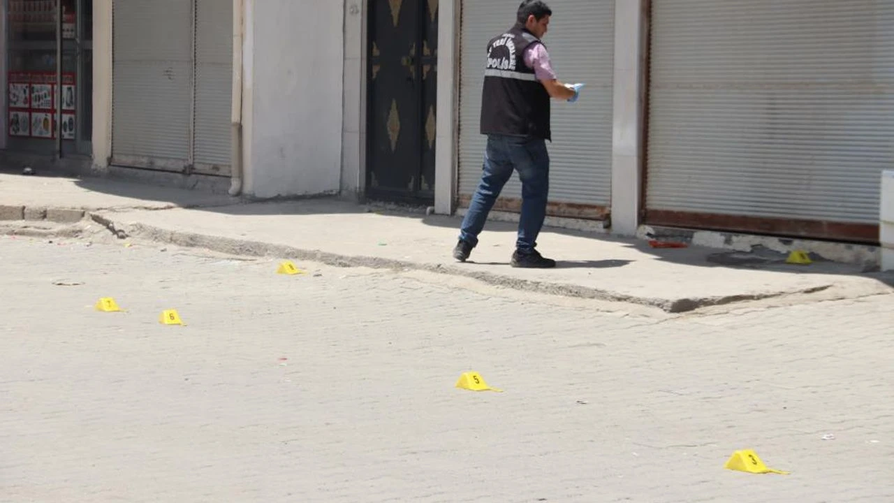 Diyarbakır'da akrabalar arası kavga: 6 yaralı