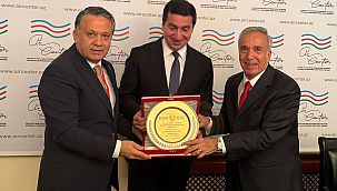 Ermenistan halkıyla kalıcı barış istiyoruz 