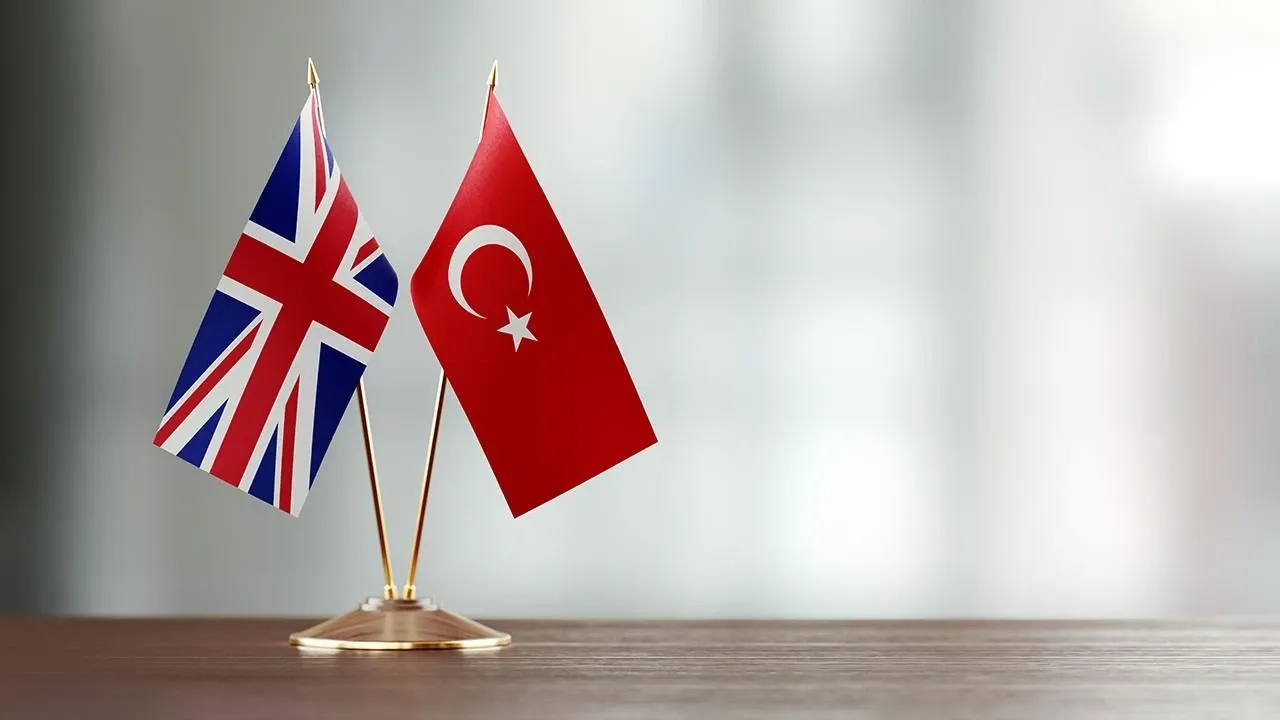 İngiltere: Türkiye kilit ortak