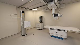 İzmir'de Sağlığa Muhteşem Dokunuş