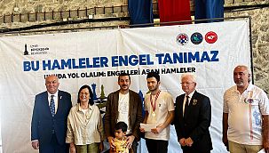 Satranç turnuvasında hamleler engelleri aştı