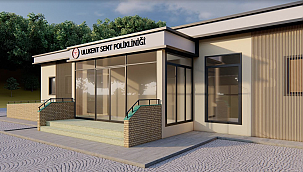 Ulukent Semt Polikliniği açılıyor