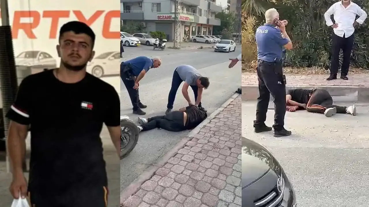 Baba, evladını defalarca bıçaklayarak öldürdü