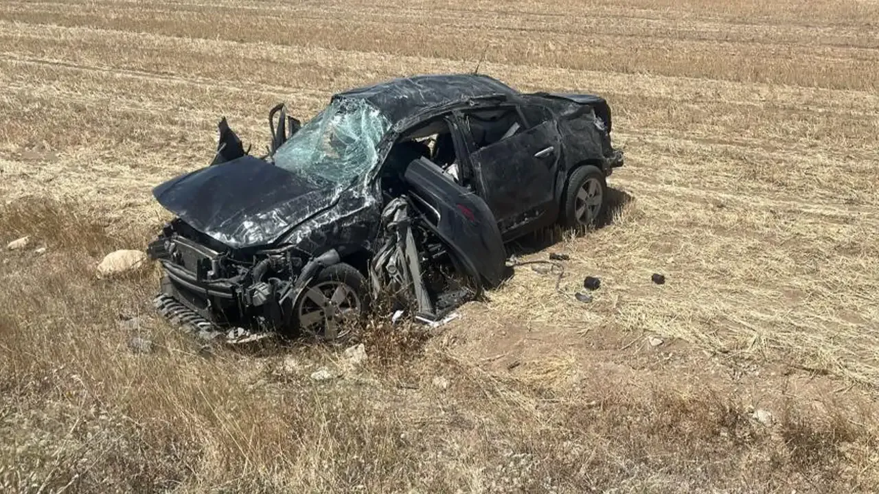 Belediye Başkanı trafik kazasında hayatını kaybetti