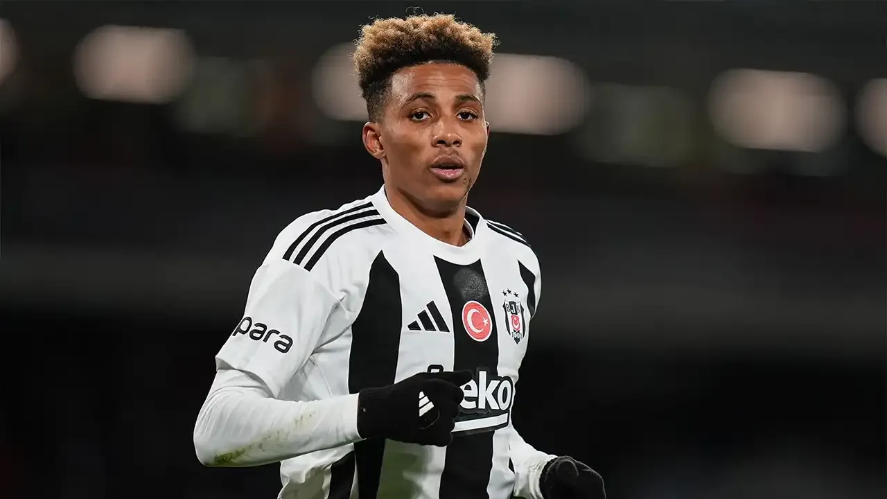 Beşiktaş, Gedson Fernandes'in Benfica'daki payını satın aldı