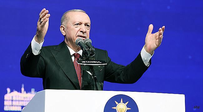 Cumhurbaşkanı Erdoğan'dan soruşturma yorumu