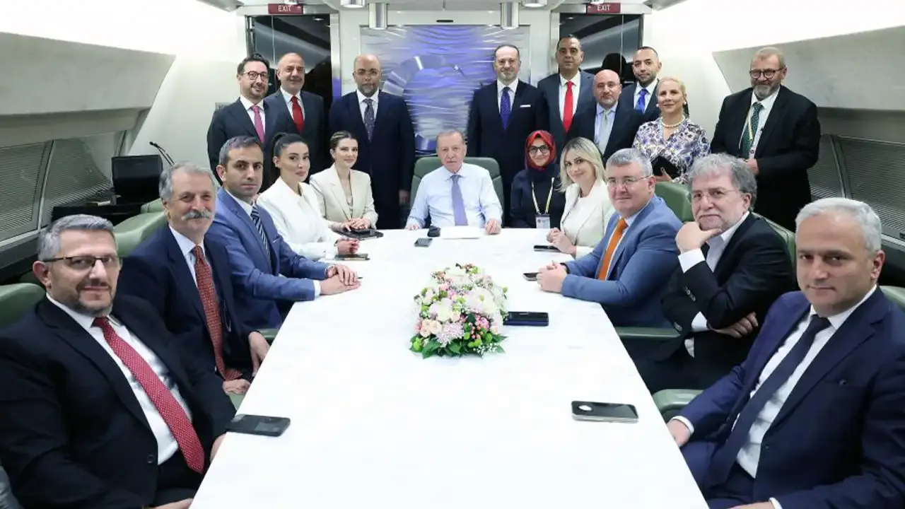 Cumhurbaşkanı Erdoğan'dan 'Terörsüz Türkiye' mesajı