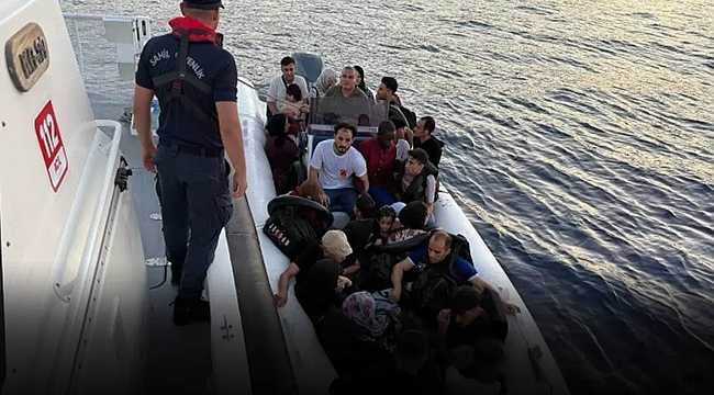 Ege'de umuda yolculuk yarıda kaldı