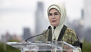 Ege Üniversitesi'nde kurulan enstitüye Emine Erdoğan'ın ismi verildi