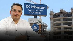 İZBETON yolsuzluk soruşturmasında çifte iddianame