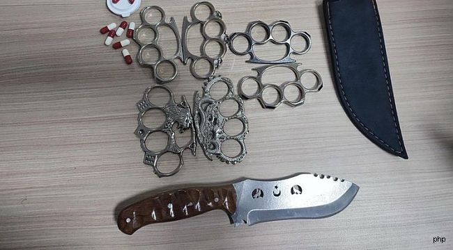 İzmir Emniyeti bir haftada 120 aranan şahsı yakaladı