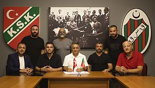 Karşıyaka'da transfer hareketliliği devam ediyor