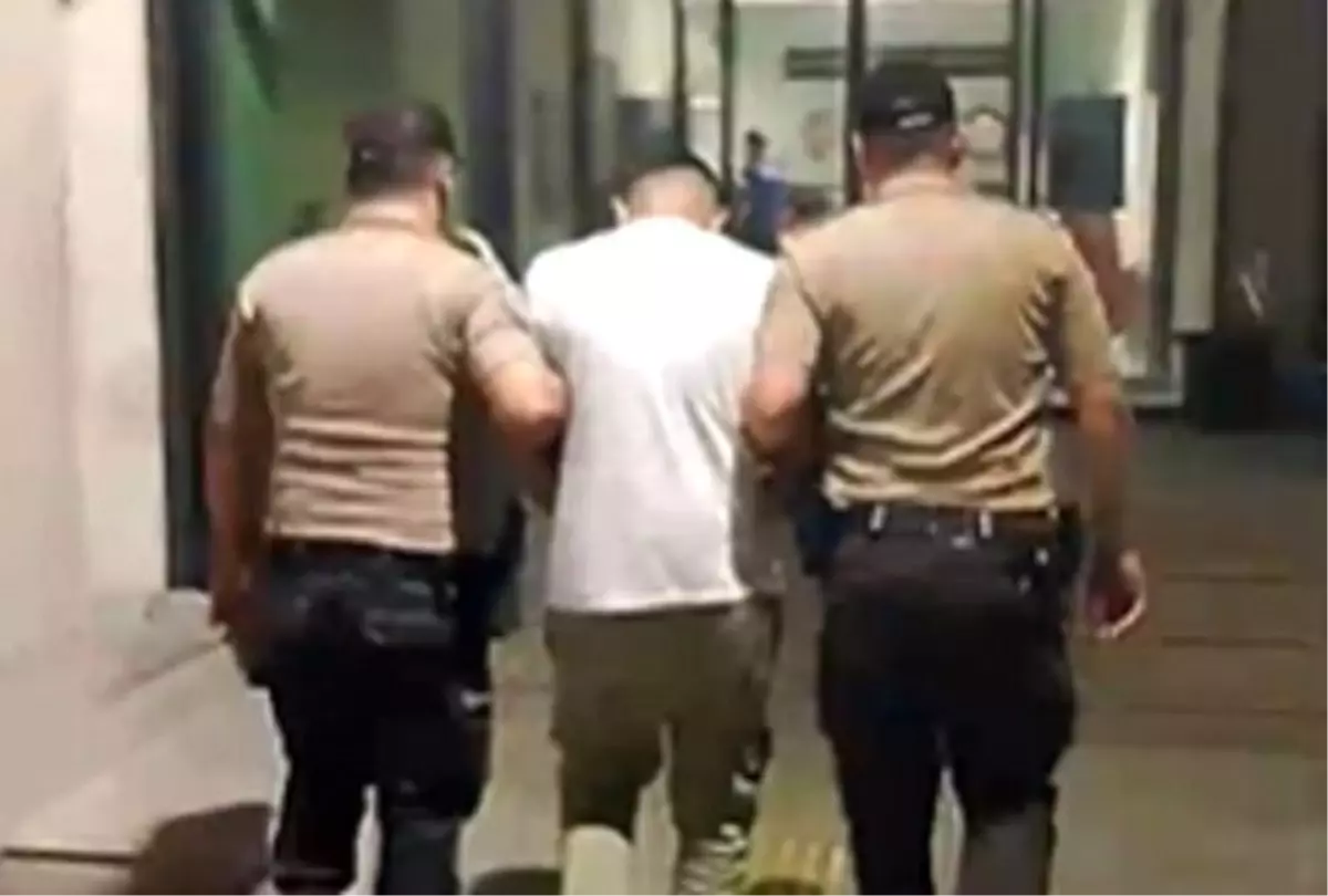 12 yıl hapis cezasıyla geziyordu, polise takıldı