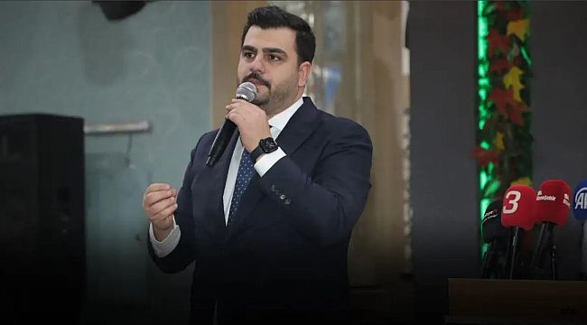 AK Parti Genel Sekreteri İnan'dan Özel'e "kooperatif" tepkisi