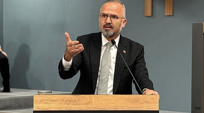 AK Parti Grup Başkanvekili Yıldız'dan Çeşme çıkışı!