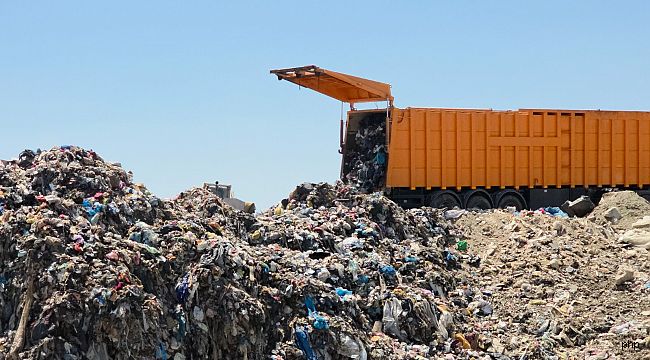 AK Parti Tire İlçe Başkanı Uğurlu'dan, kanun dışı vahşi çöp depolamaya tepki!