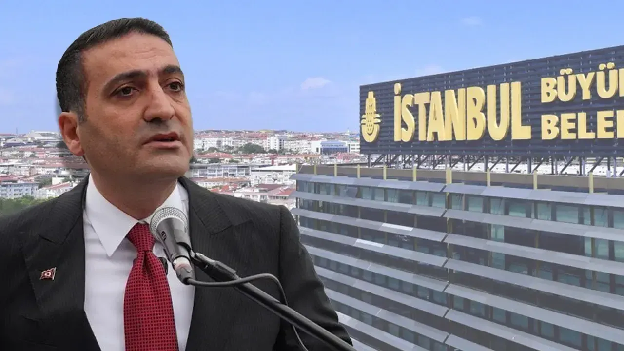 Başkan Güney hakkında gözaltı kararı: İBB soruşturması büyüyor