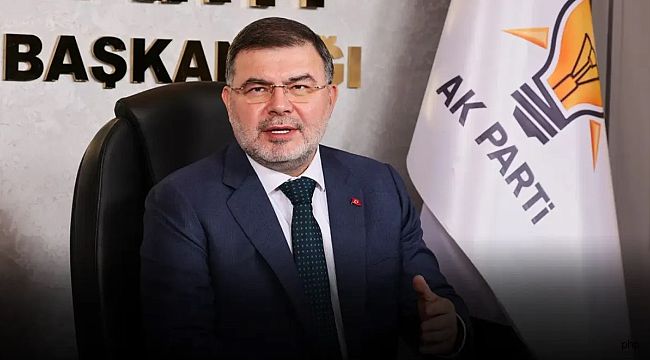 Başkan Saygılı'dan Özgür Özel'e kooperatif soruşturması cevabı!