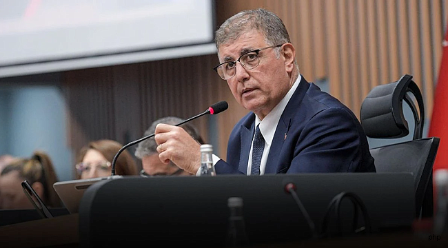 Başkan Tugay, kutuplaşma siyasetine tepki gösterdi