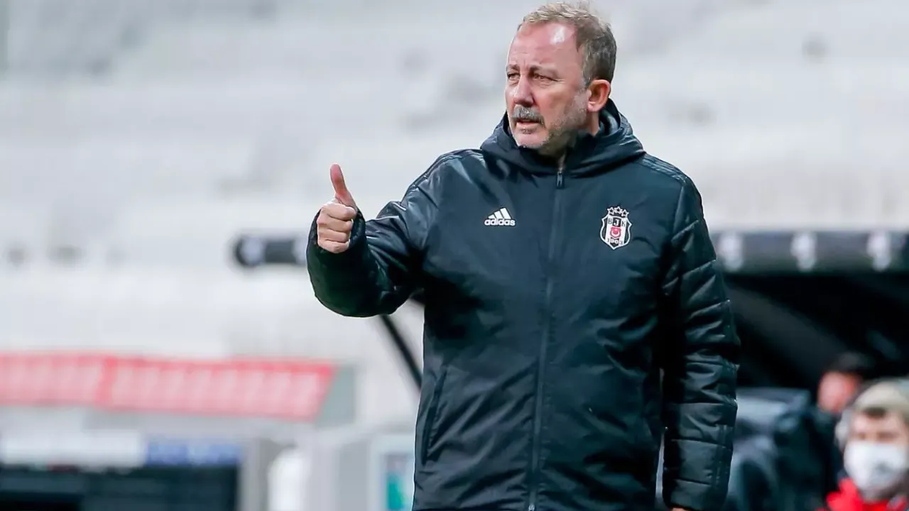 Beşiktaş'ta ikinci Sergen Yalçın dönemi