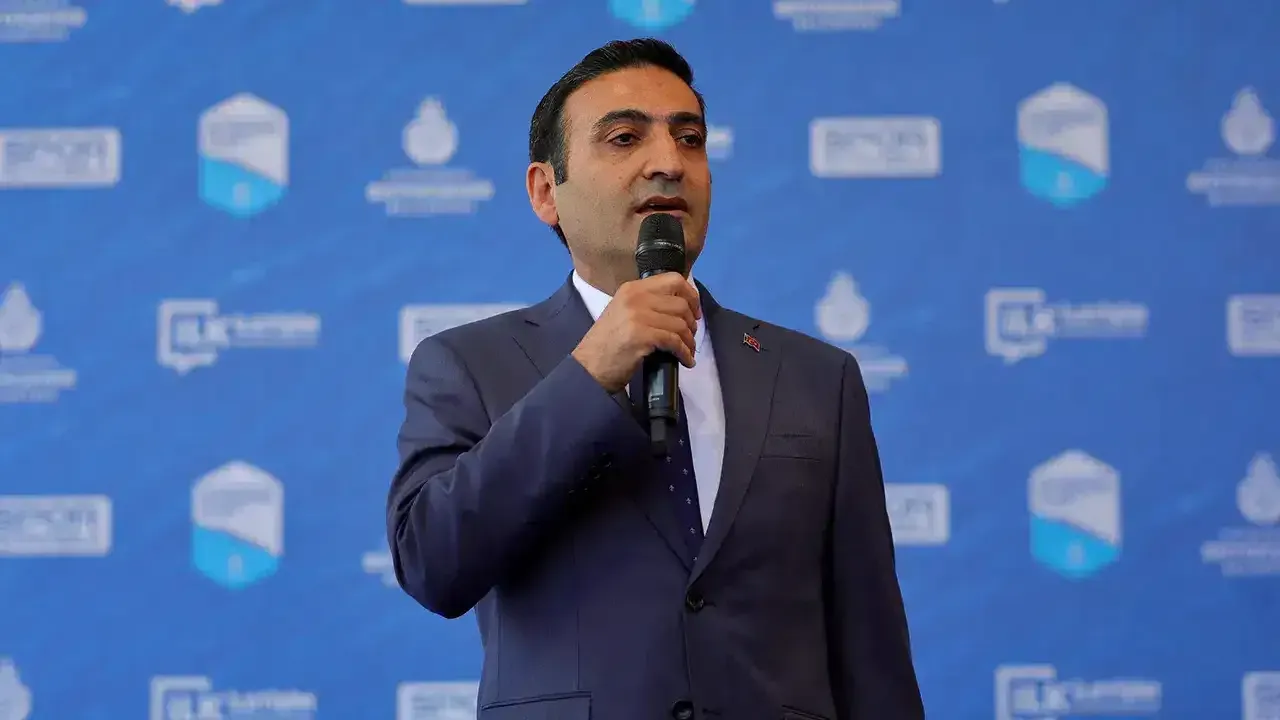 Beyoğlu Belediye Başkanı İnan Güney görevden uzaklaştırıldı