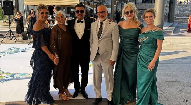 Boğaz'da Aile Mutluluğu