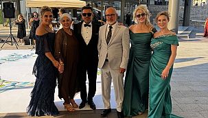 Boğaz'da Aile Mutluluğu