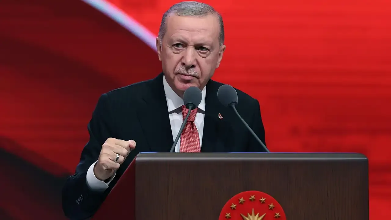 Cumhurbaşkanı Erdoğan'dan şehit ve gazi ailelerine mektup