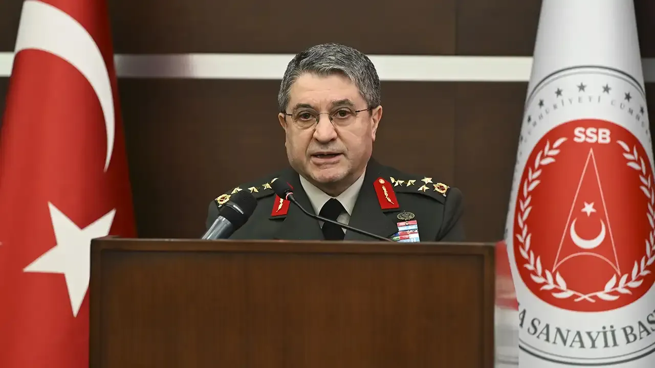 Genelkurmay Başkanlığına Orgeneral Selçuk Bayraktaroğlu atandı