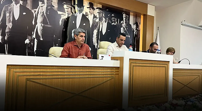 Harmandalı'ya rekreasyon alanı geliyor