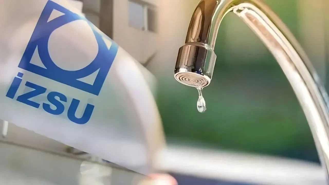 İzmir'de gece su kesintileri başlıyor