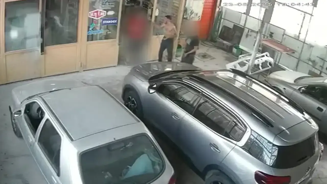 Komşusunun köpeğini öldüren şahıs tutuklandı