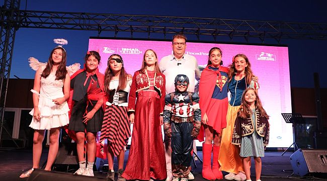 TeosFest kapılarını açtı: Sanat, kültür ve doğa bir arada