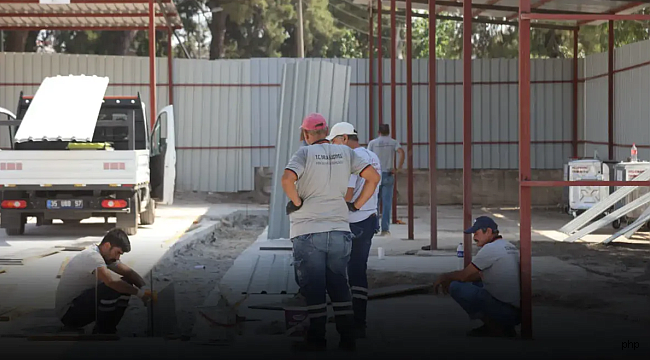 Urla Atık Getirme Merkezi ile geleceğini dönüştürüyor