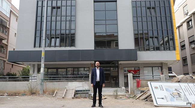 AK Parti Gaziemir İlçe Başkanı Yaşadı'dan Gençlik Merkezi çıkışı!