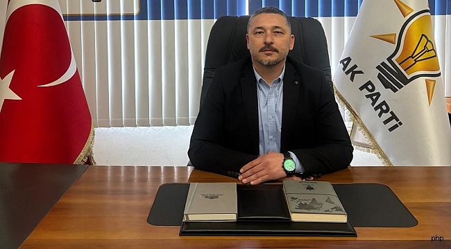 AK Parti İlçe Başkanı Bayraklı'dan Başkan Sengel'e jet cevap!
