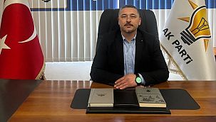 AK Parti İlçe Başkanı Bayraklı'dan Başkan Sengel'e jet cevap!