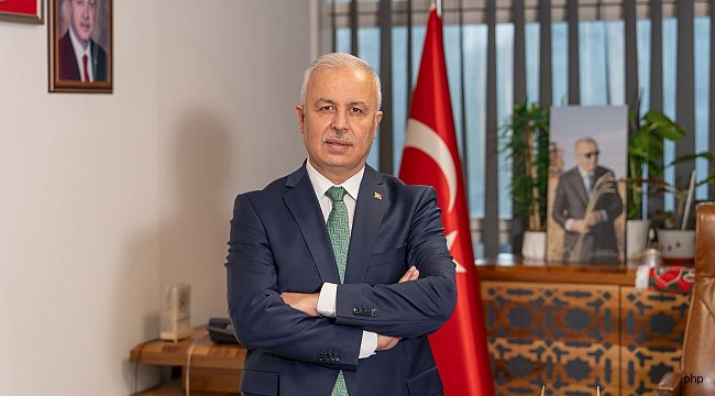 AK Parti İlçe Başkanı Köse'den Cemil Tugay'a tepki!