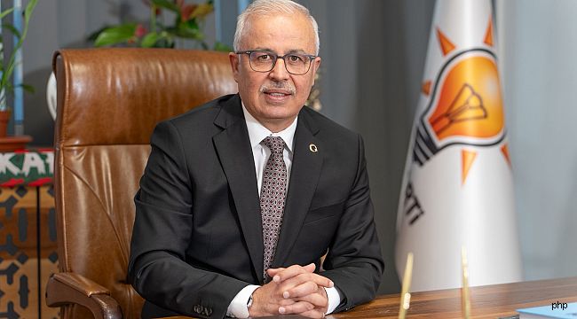 AK Parti Karşıyaka İlçe Başkanı Köse'den, o fotoğrafa büyük tepki!